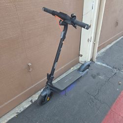 Segway e2 pro electric scooter