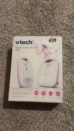 V tech baby digital audio monitor