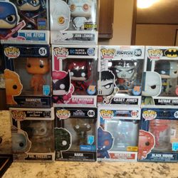 Funko Pops