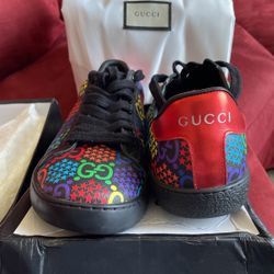 Gucci Sneakers ($100 ) 