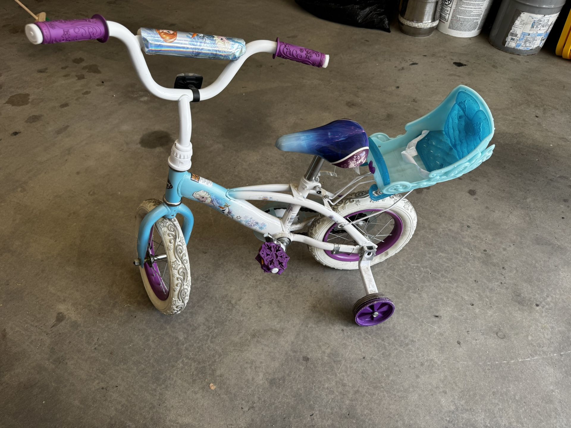 Kid's Bike