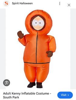 Kenny Costume