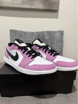 Air Jordan 1 Low “Arctic Pink” Men’s Size 11