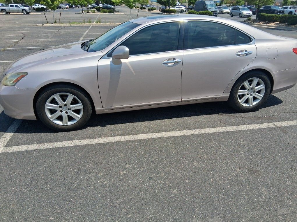 2007 Lexus ES 350