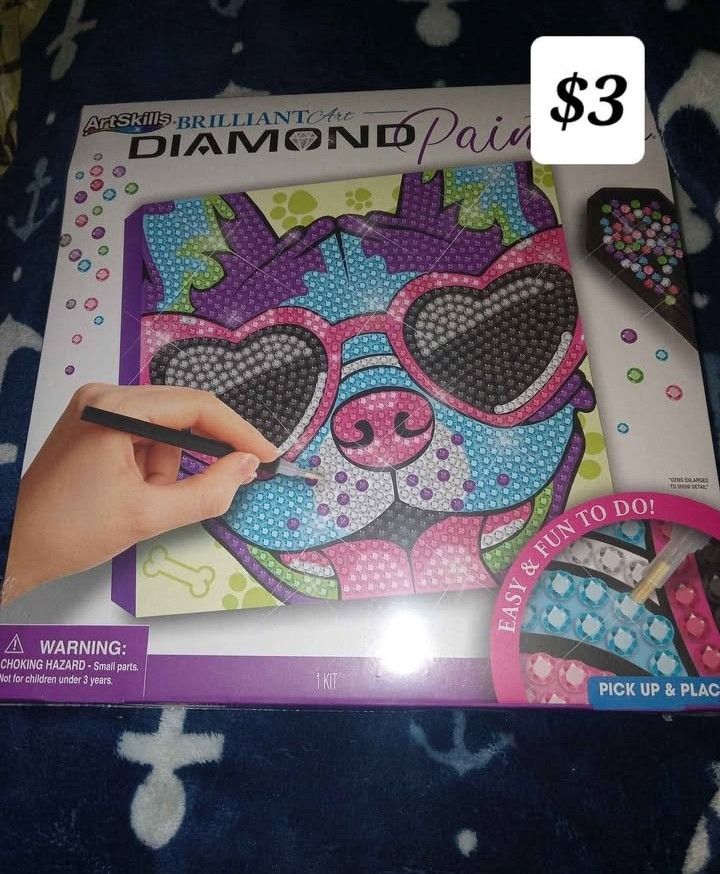Diamond Painting 