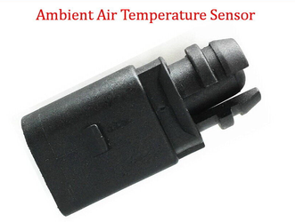 Ambient Air Temperature Sensor Fits:OEM# 8Z0820535 Audi Volkswagen 2001-2019