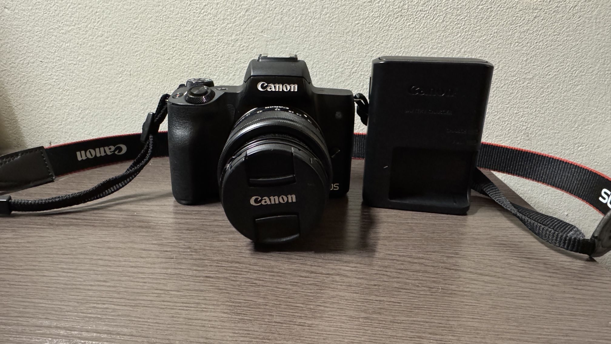 Canon EOS M50 Mirrorless Camera