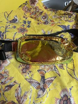 Chrome Top shop Cross body Bag