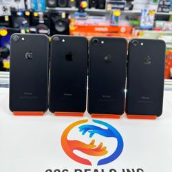 iPhone 7 32gb Unlocked 