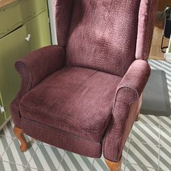 Free Recliner Chair