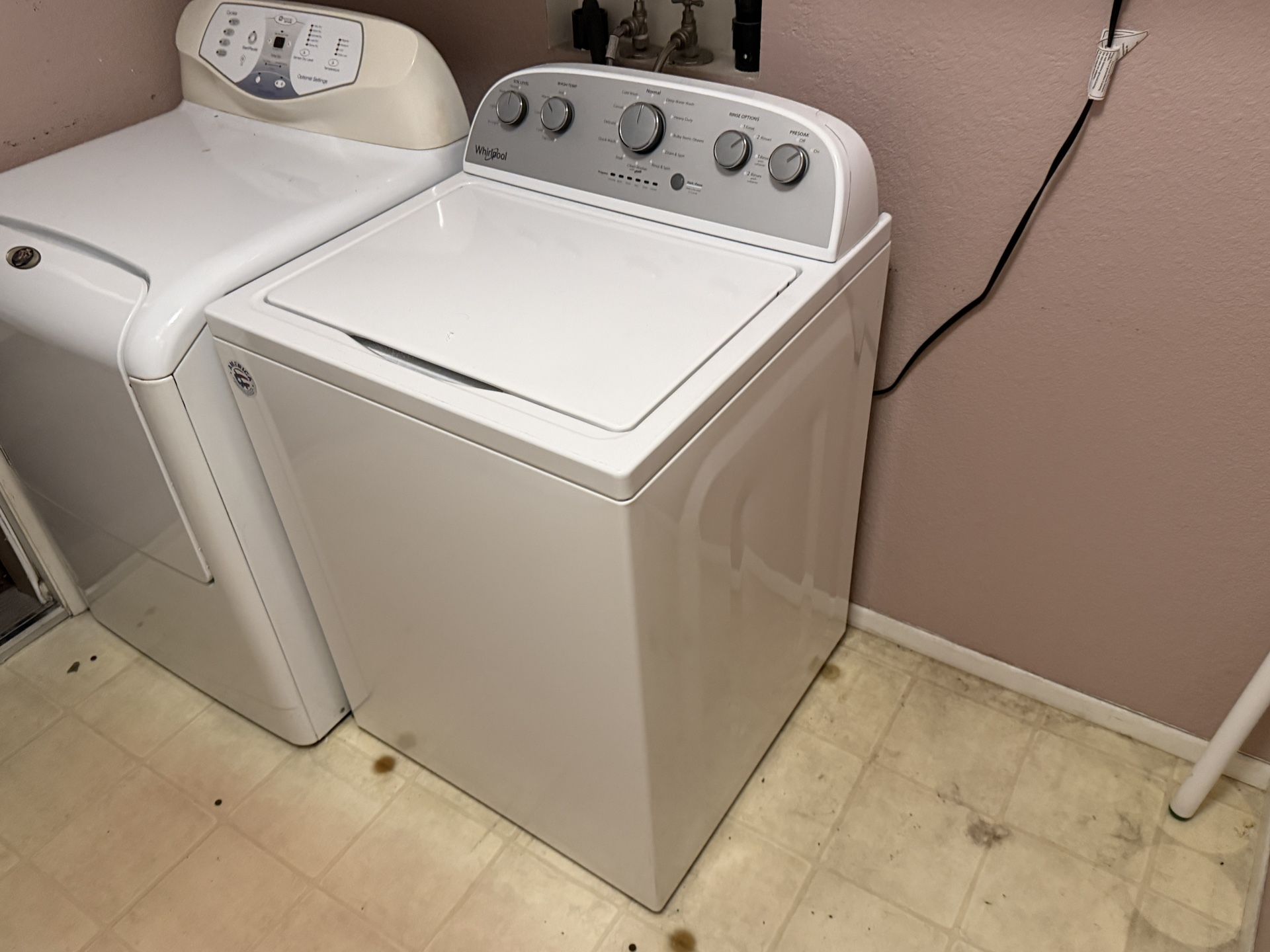Washing Machine