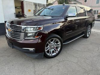2020 Chevrolet Suburban