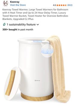 Keenray Towel Warmer