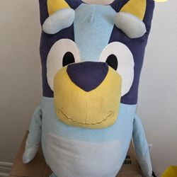 32" Giant Bluey Plush 