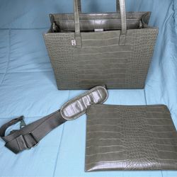 BEIS work tote
