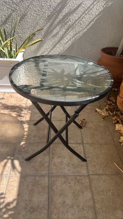 Patio Table