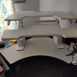 Eureka Ergonomic Semicírcular Desk