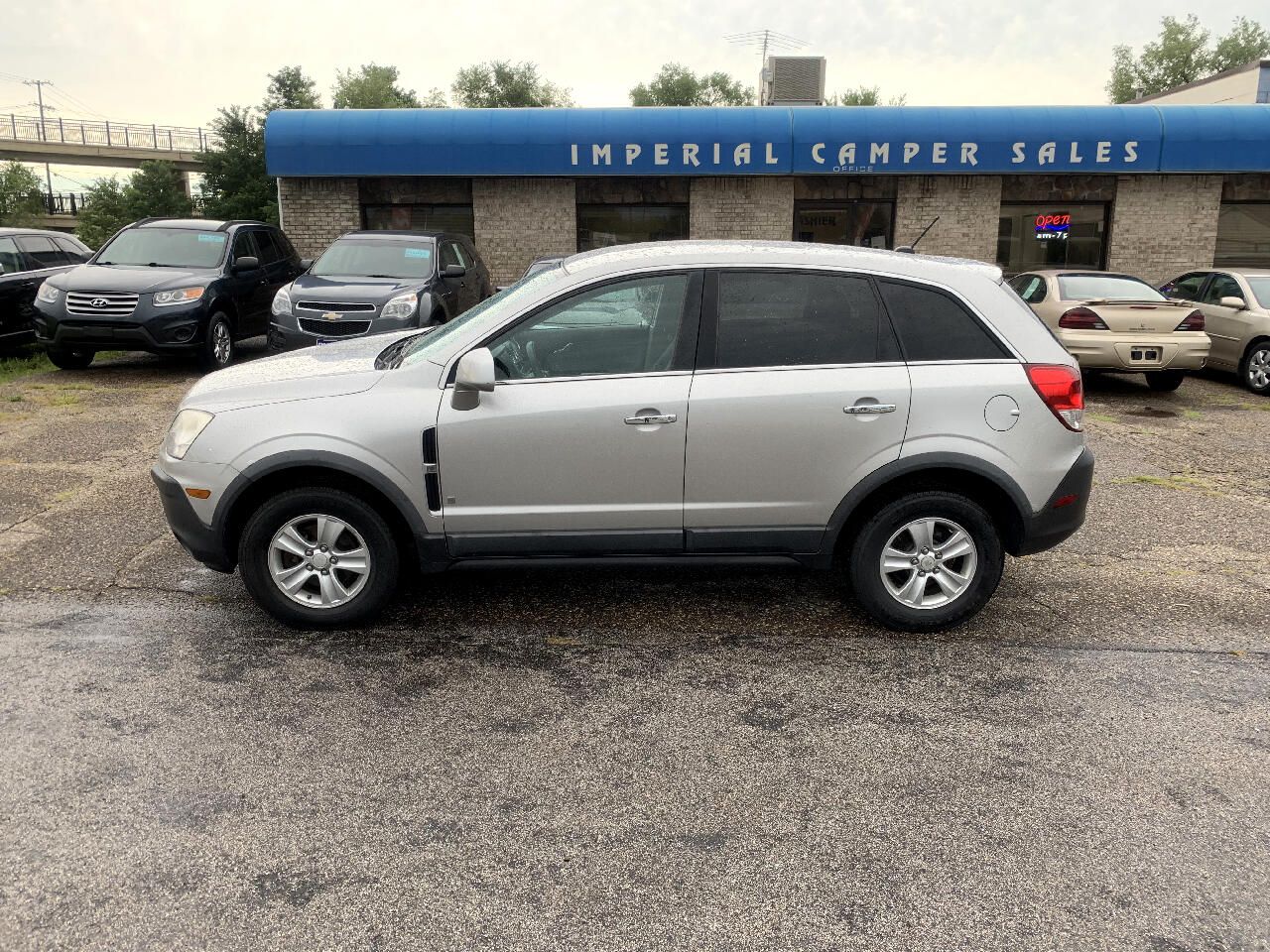 2008 Saturn VUE