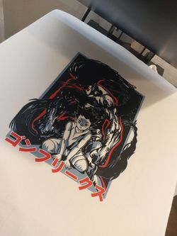 Anime Tshirts