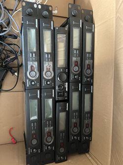 Shure Wireless System 