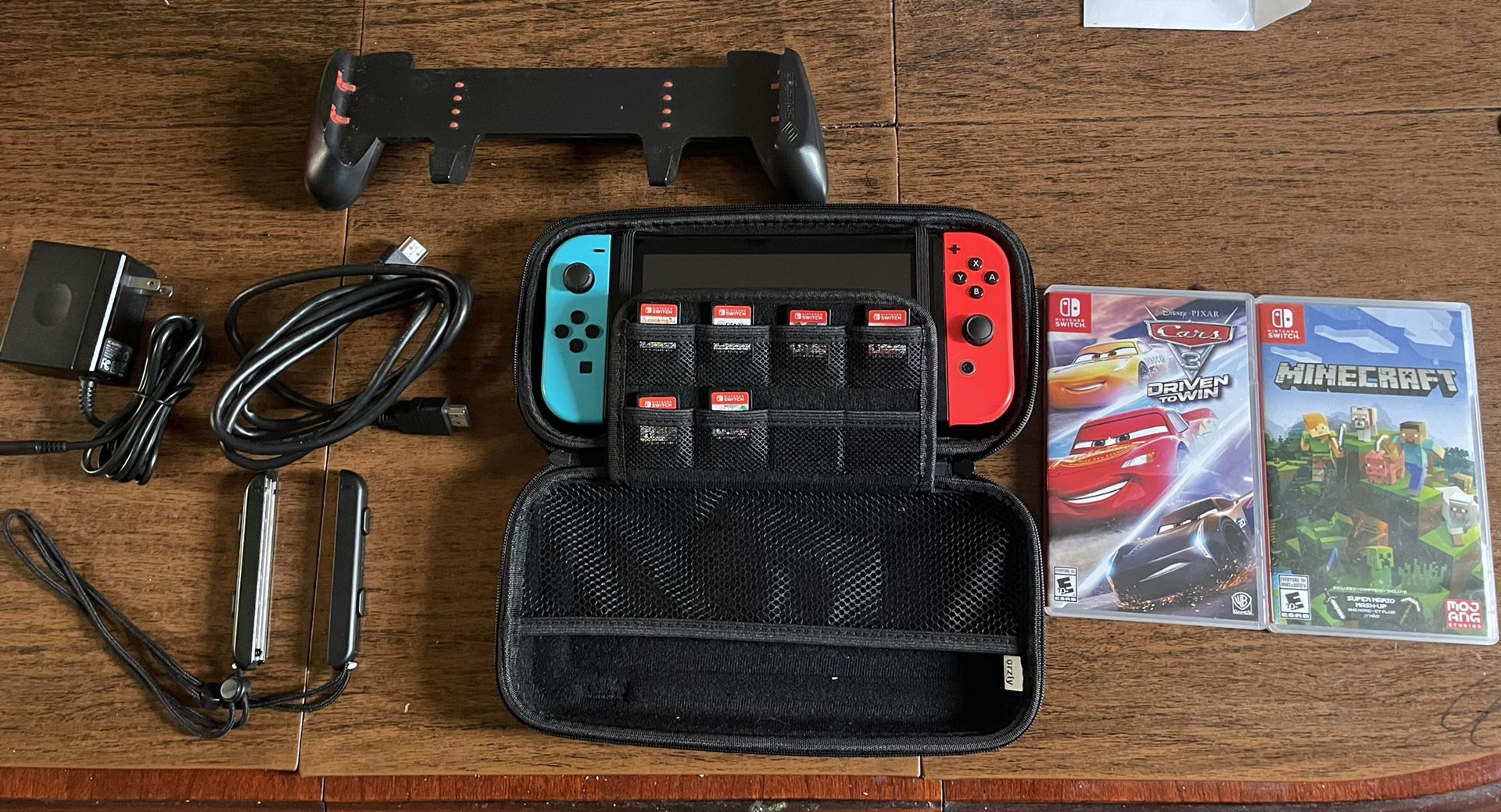 Nintendo Switch Huge Bundle 