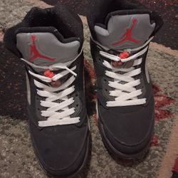 Jordan 5 Size 7