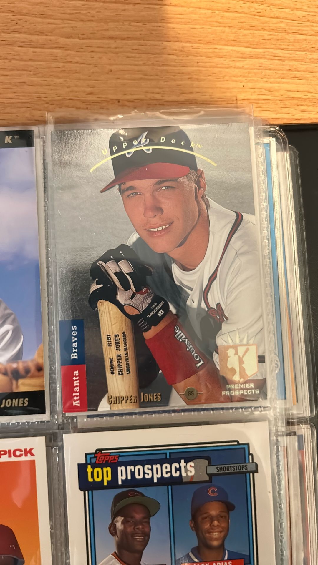 (jones) Baseball Players
