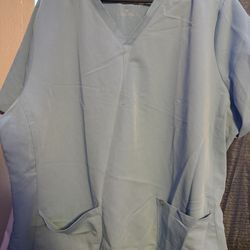 Fabletics Women’s Scrub Shirt 