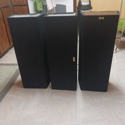 Kef  Home Speaker's