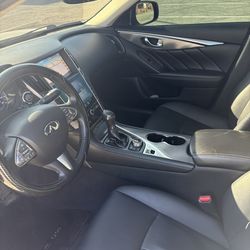 2016 Infiniti Q50