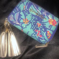 LILLY PULITZER WALLET