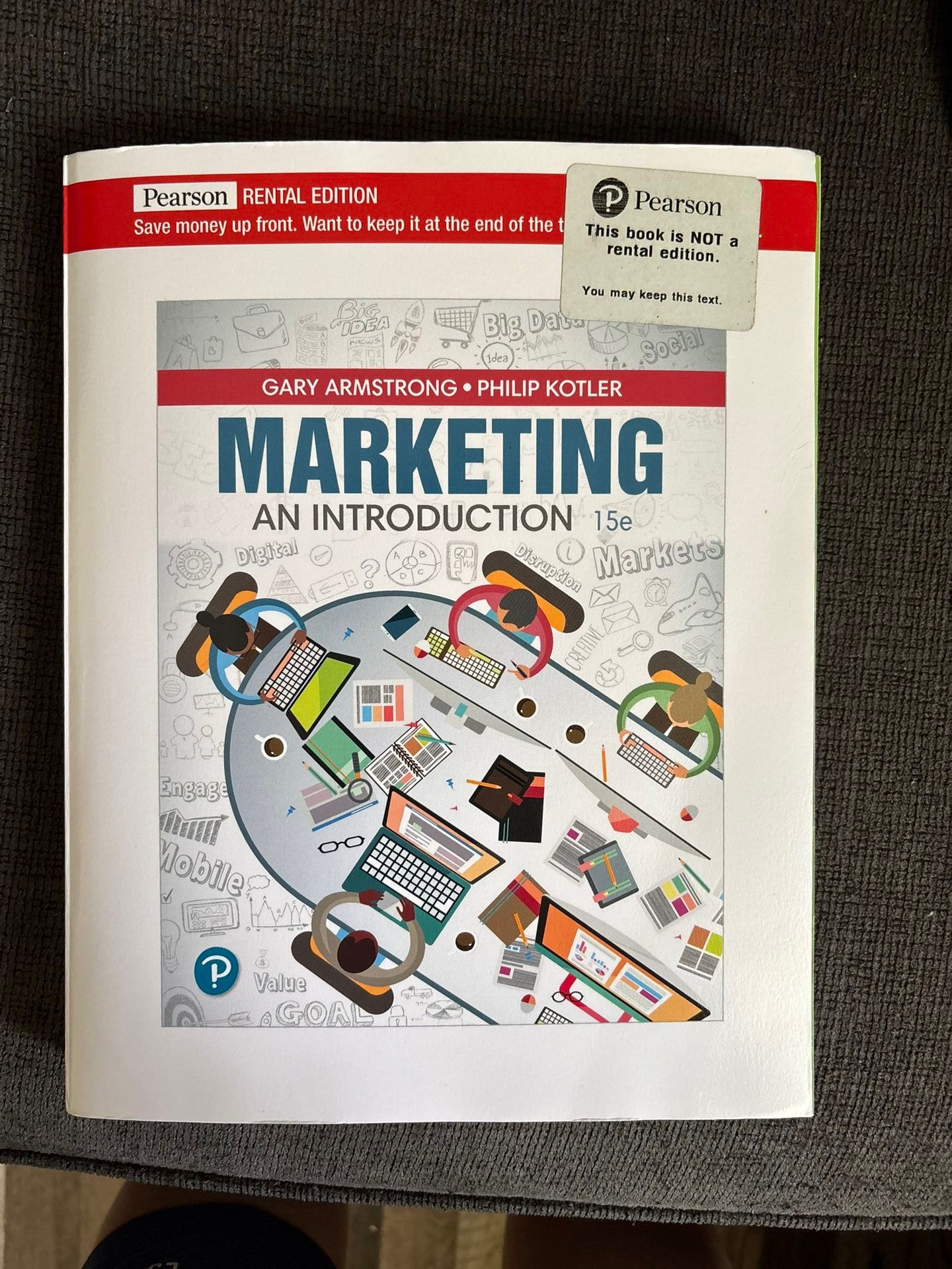 Marketing An Introduction