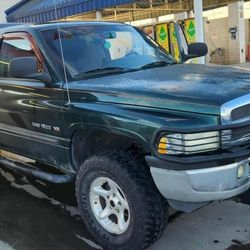 2001 Dodge Ram 1500