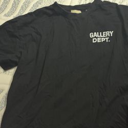 Gallery Dept CA shirt (M)