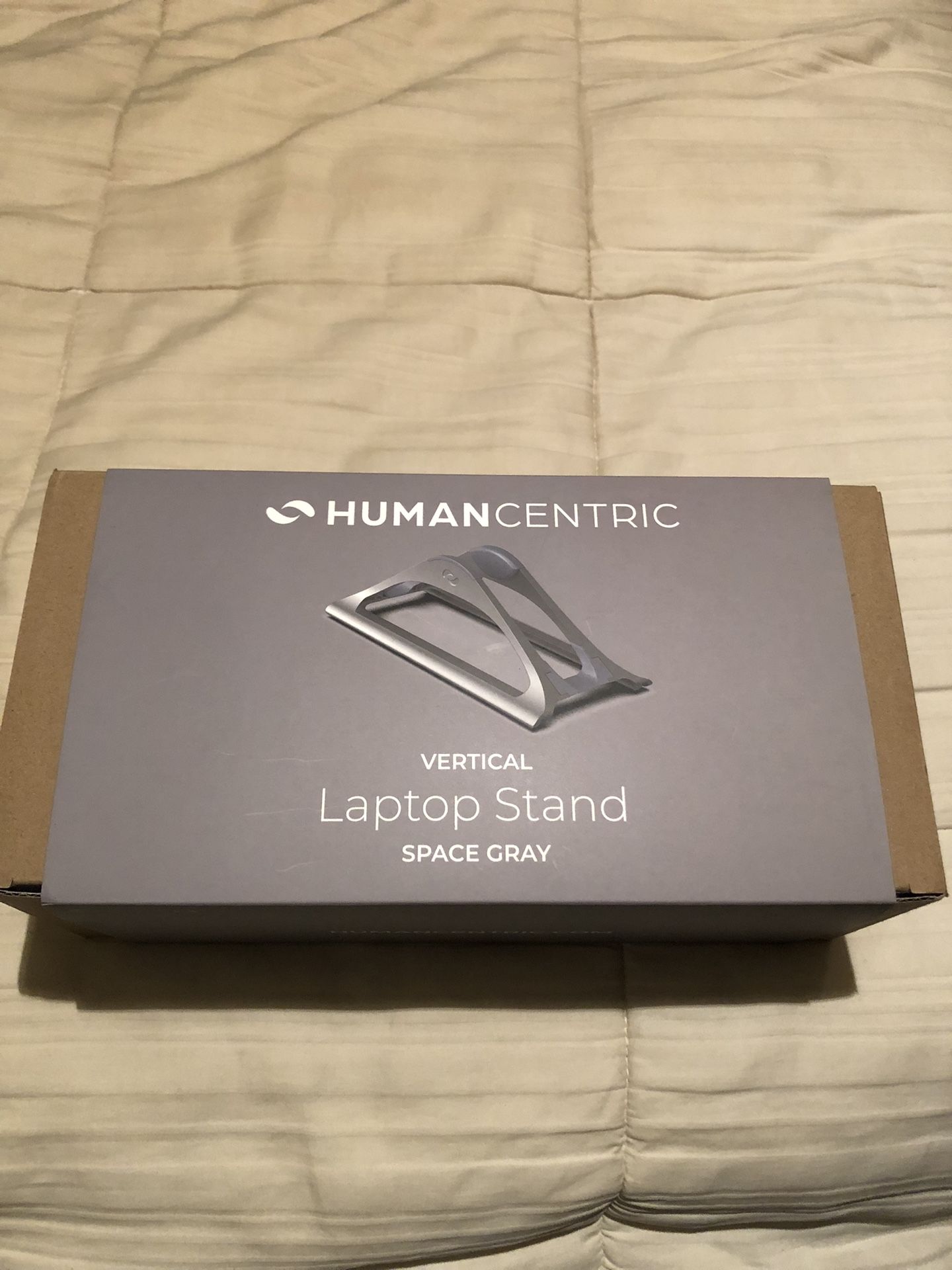 Vertical Laptop Stand