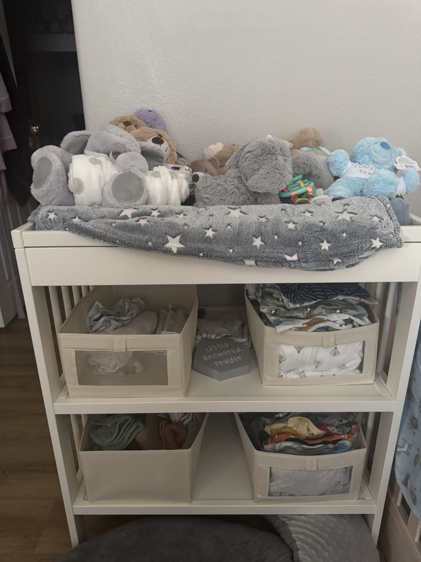 Changing Table