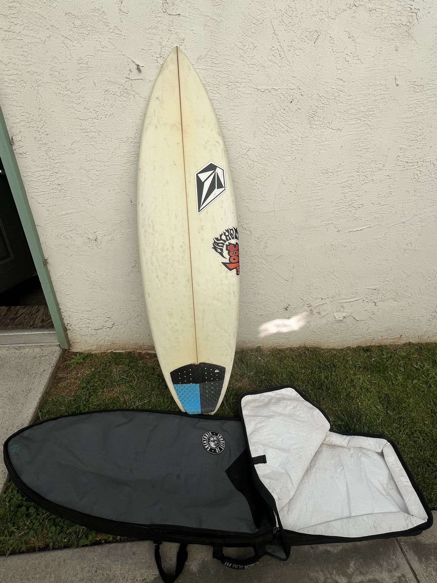 Mayhem Lost Surfboard