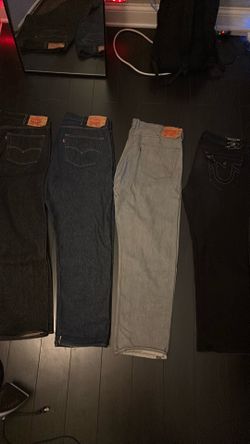 Levi’s and True Religion
