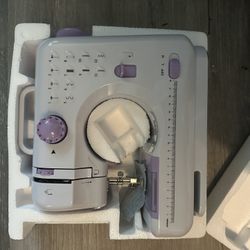 starter sewing machine 