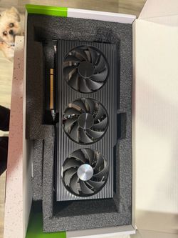 Nvidia GeForce Rtx 4080 Super 16gb graphics card