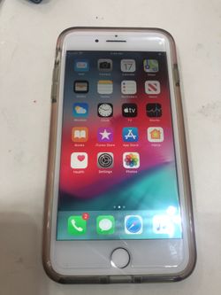 iPhone 8 Plus 64gb unlocked good