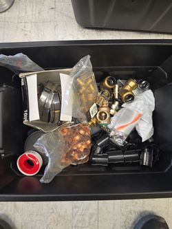 Miscellaneous parts