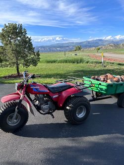1984 Honda 200s