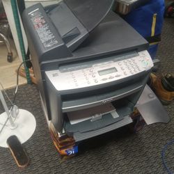 Cannon ImageCLASS MF4370dn Lazer Printer 