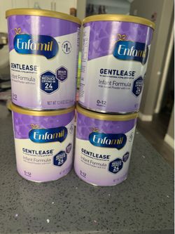 Enfamil gentleease formula