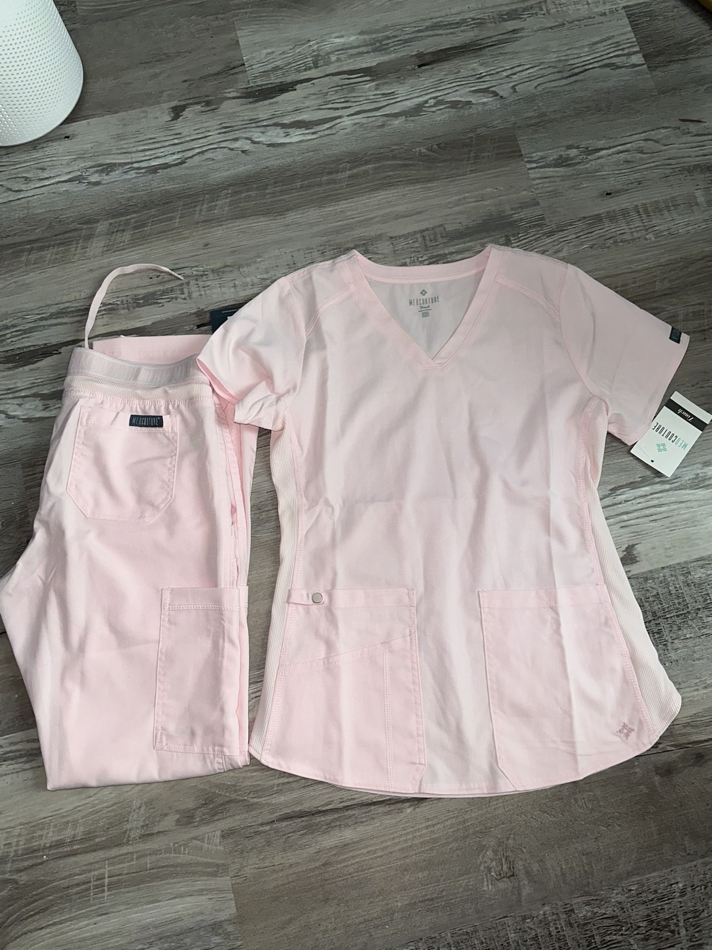 Med Couture Scrub Ser