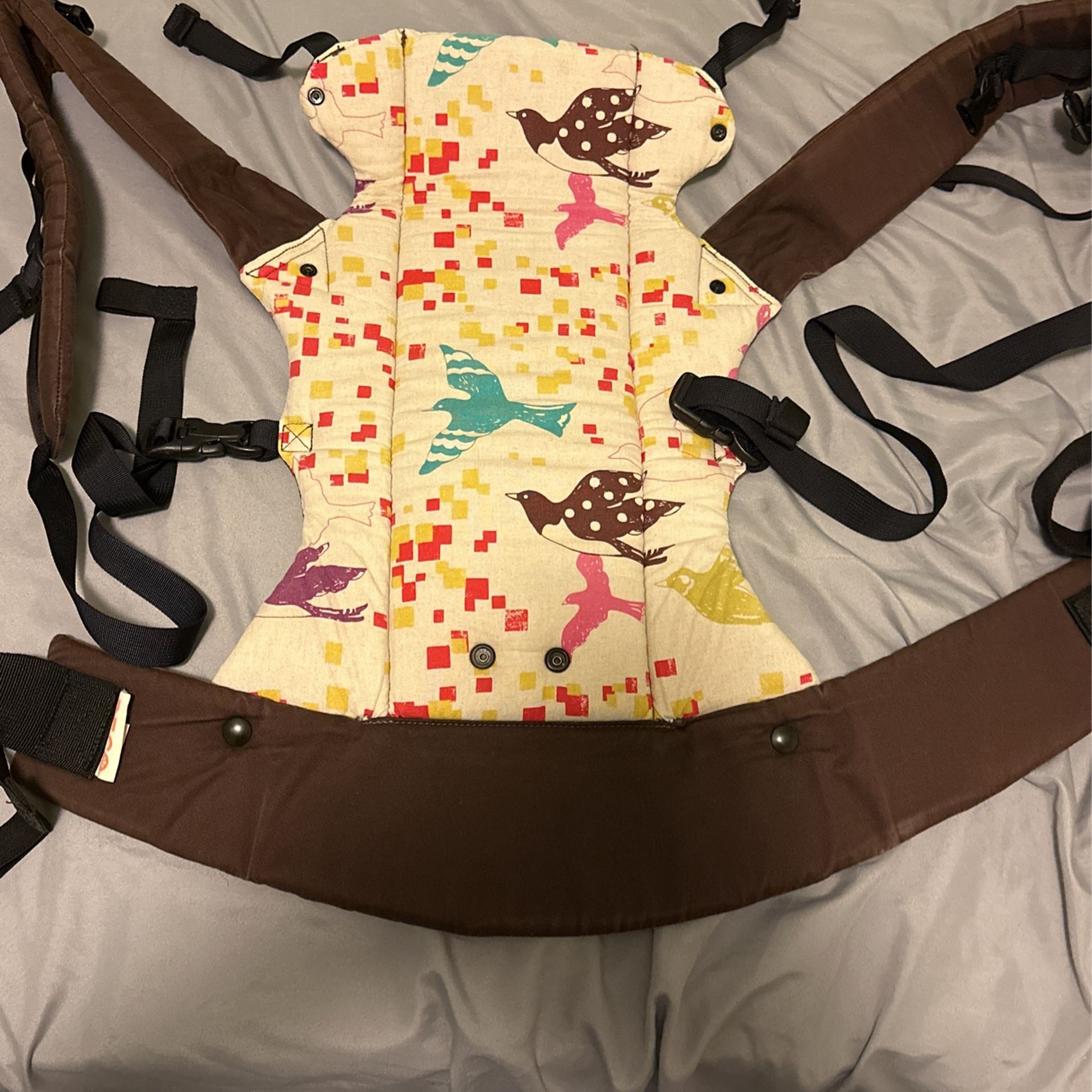 BECO Gemini Baby Carrier