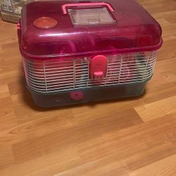 Hamster Cage