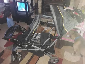 Double Stroller