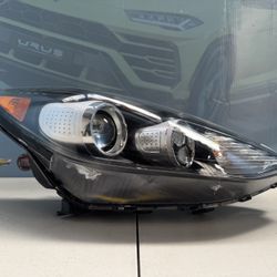 17-22 KIA SPORTAGE RIGHT SIDE HEADLIGHT 